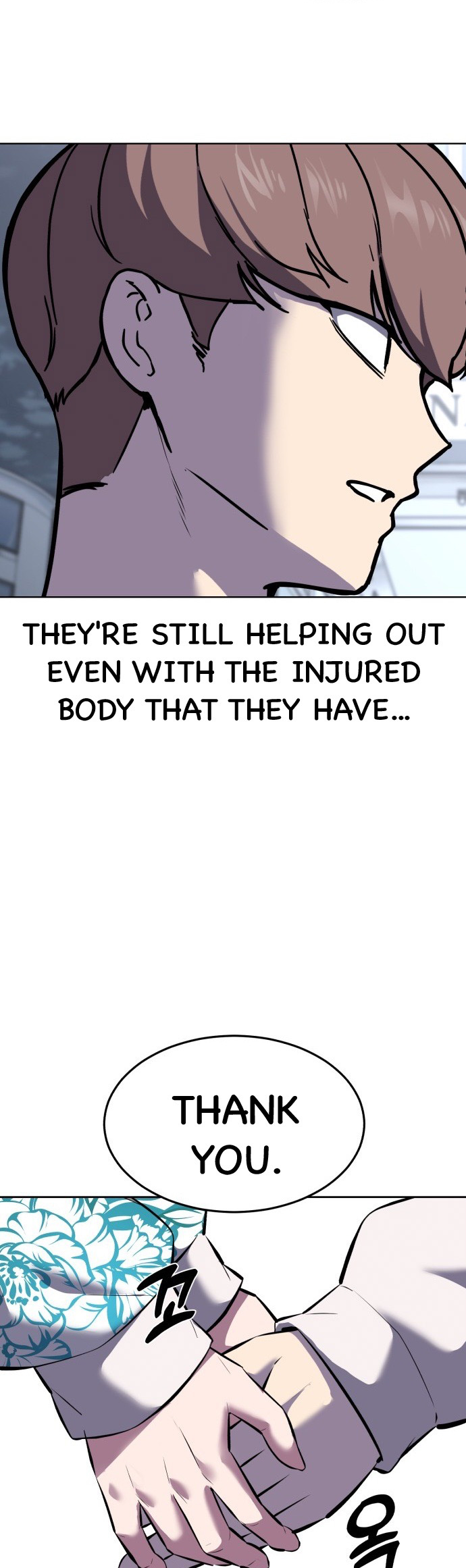 Read Hero Ticket ENGLISH Manga Online