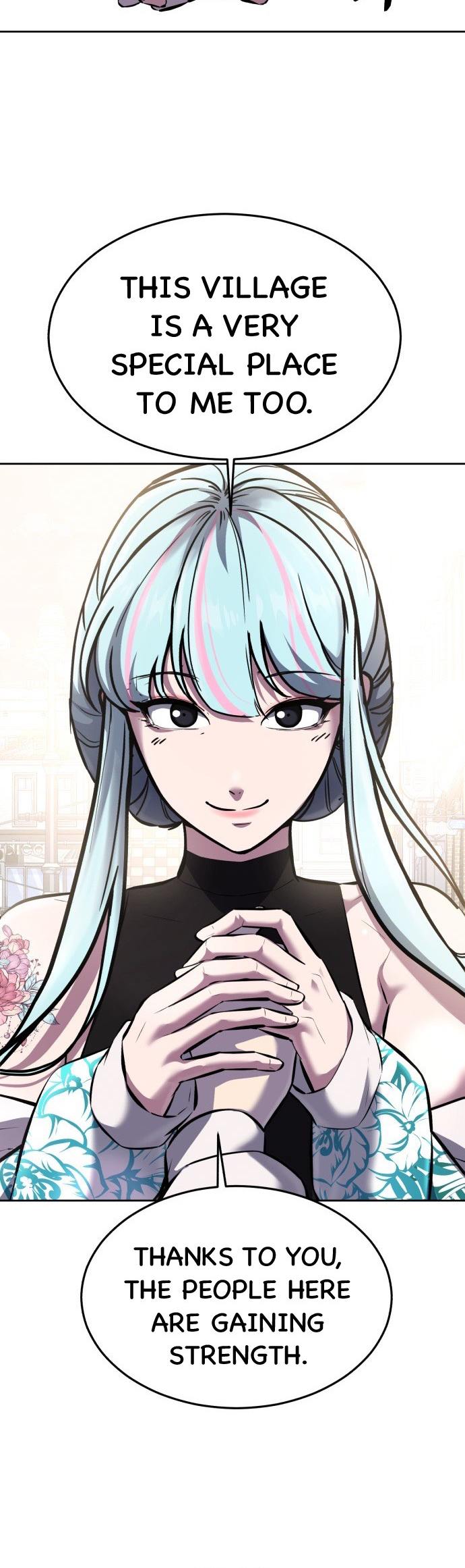 Read Hero Ticket ENGLISH Manga Online