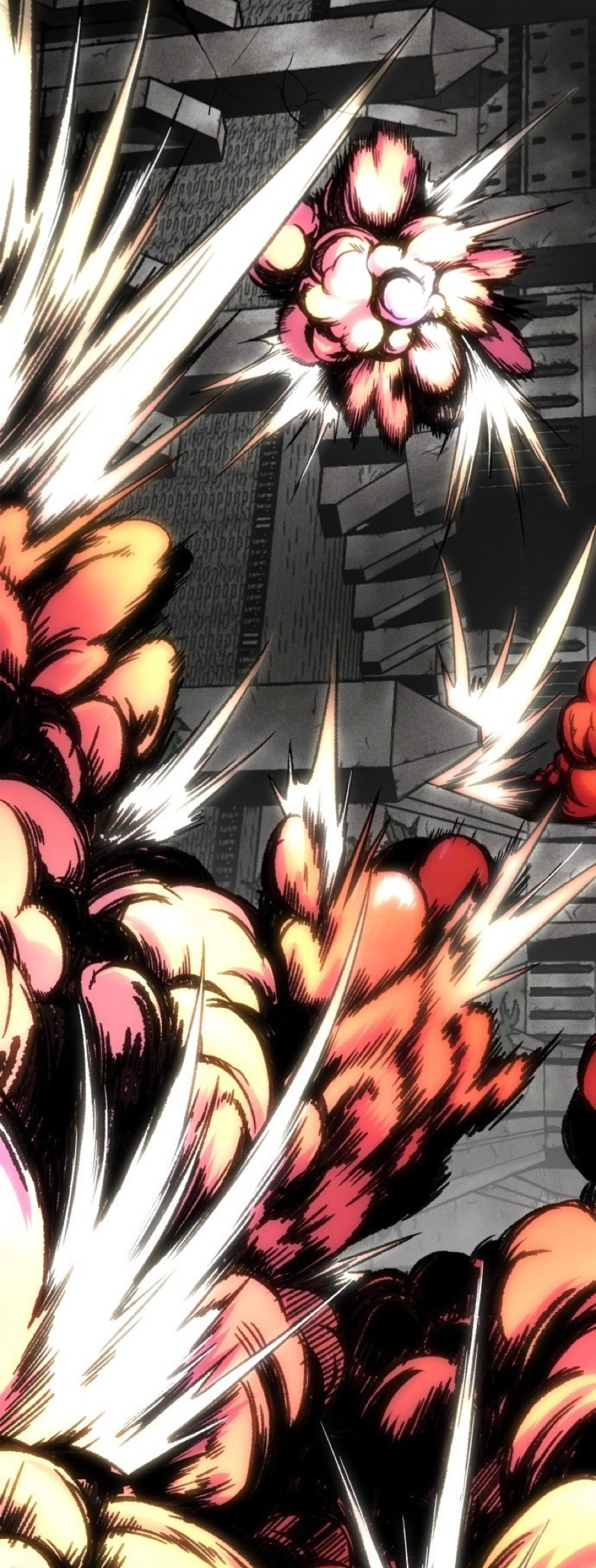 Read Hero Ticket ENGLISH Manga Online