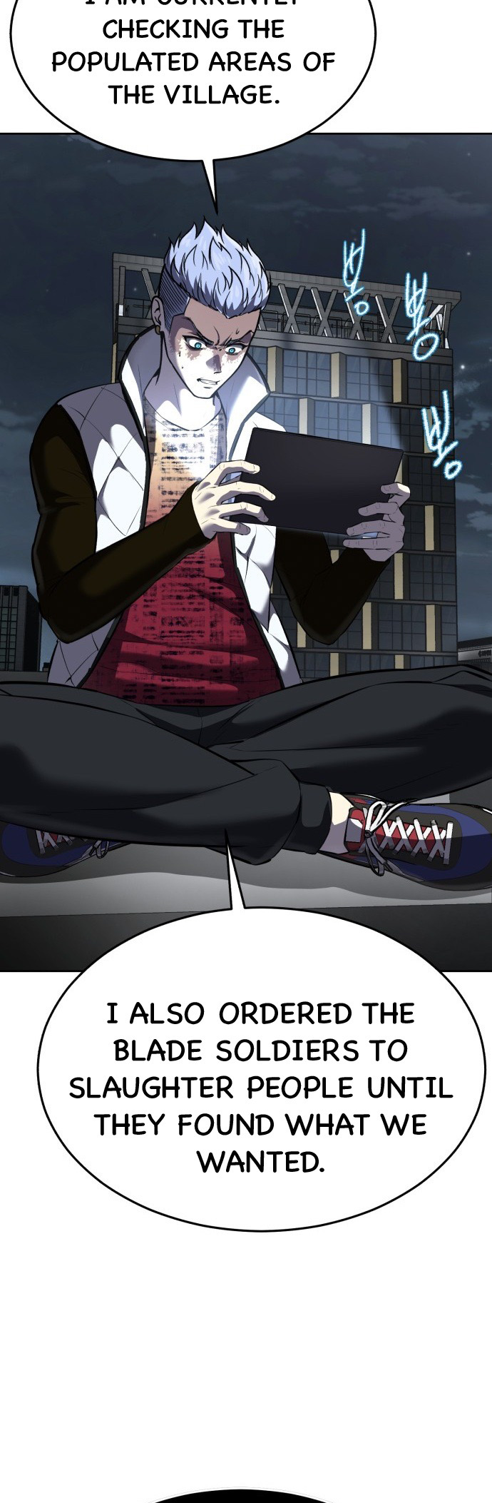 Read Hero Ticket ENGLISH Manga Online