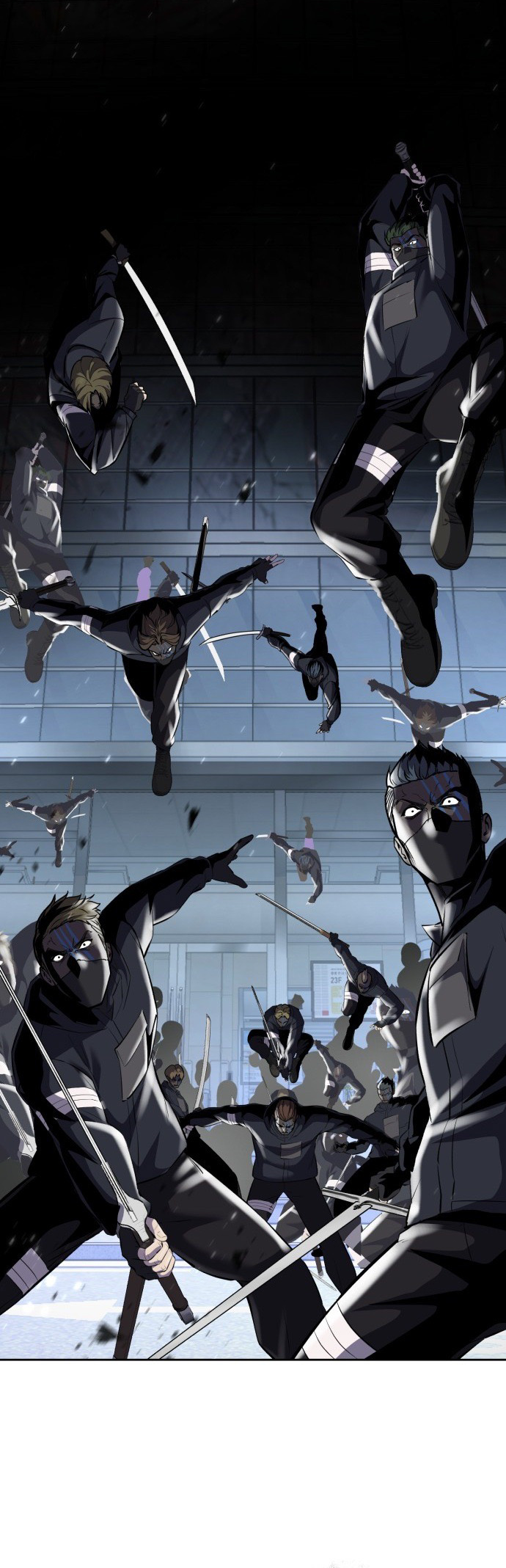 Read Hero Ticket ENGLISH Manga Online