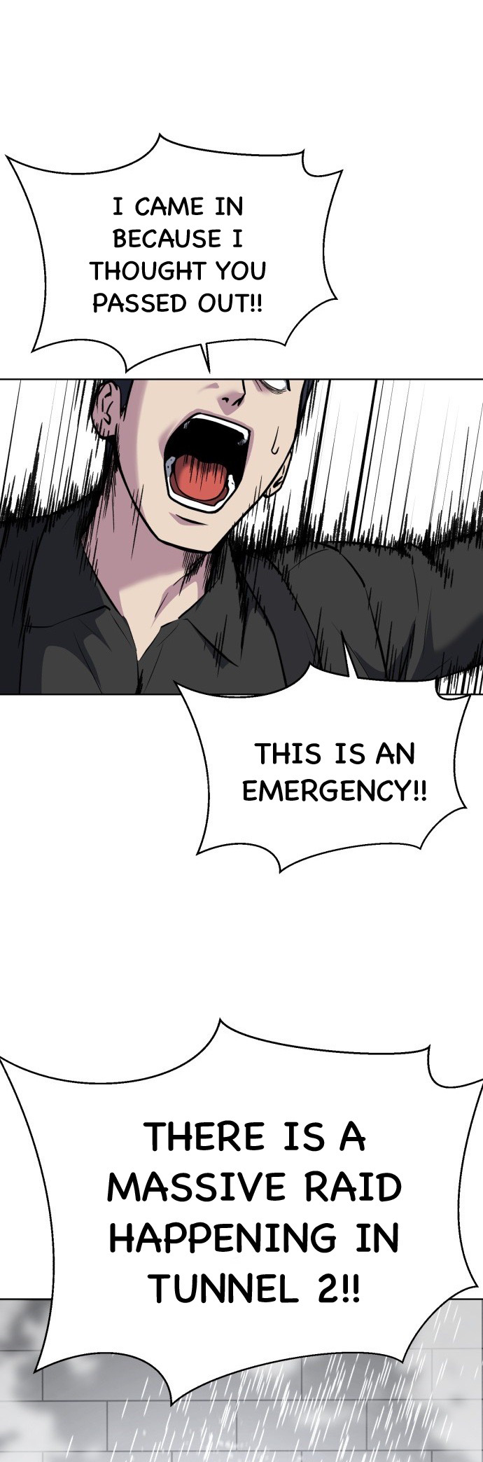 Read Hero Ticket ENGLISH Manga Online