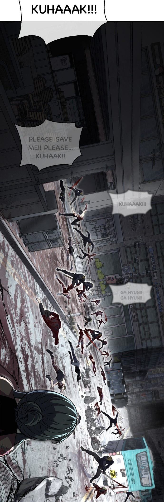 Read Hero Ticket ENGLISH Manga Online