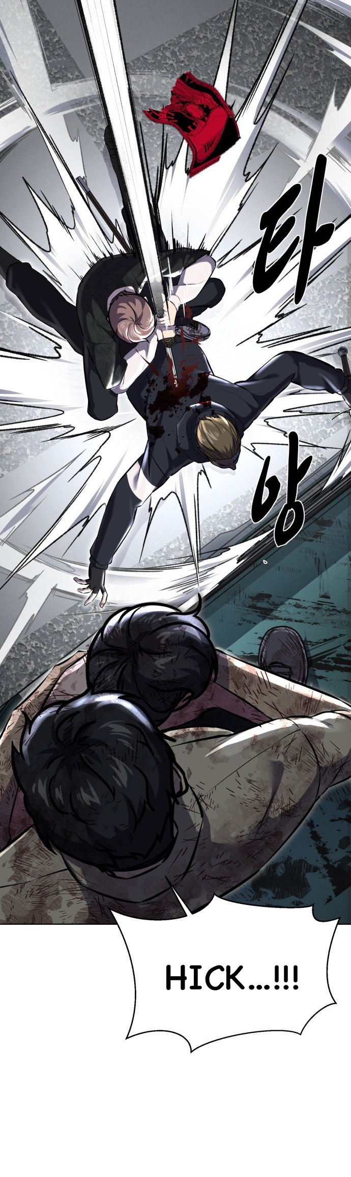 Read Hero Ticket ENGLISH Manga Online