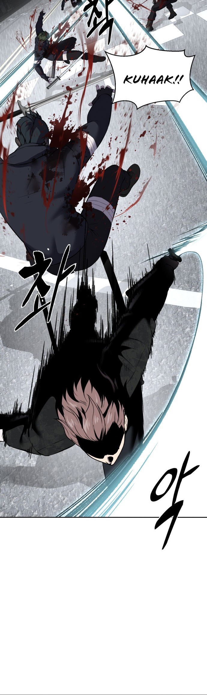 Read Hero Ticket ENGLISH Manga Online