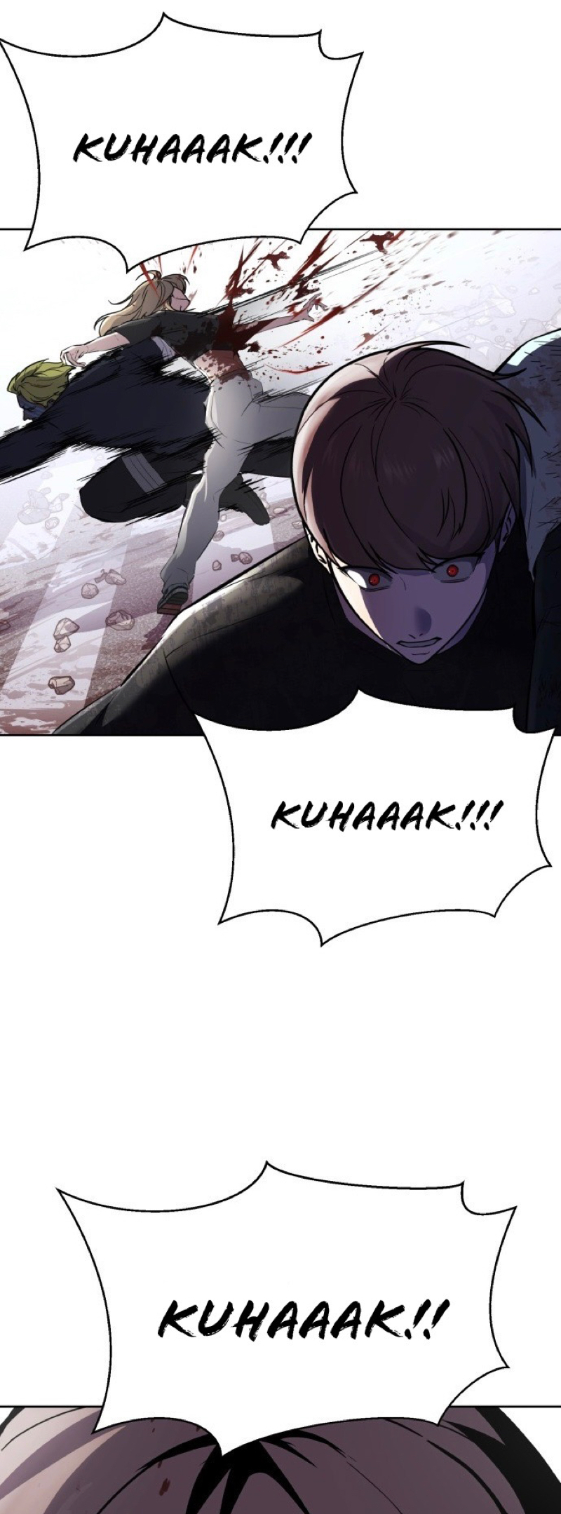 Read Hero Ticket ENGLISH Manga Online