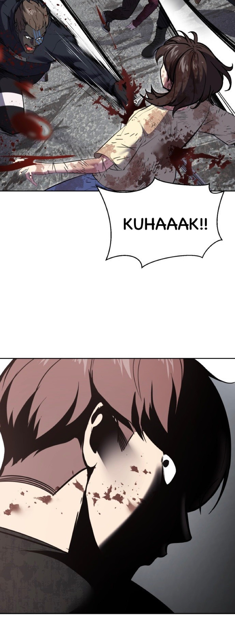 Read Hero Ticket ENGLISH Manga Online