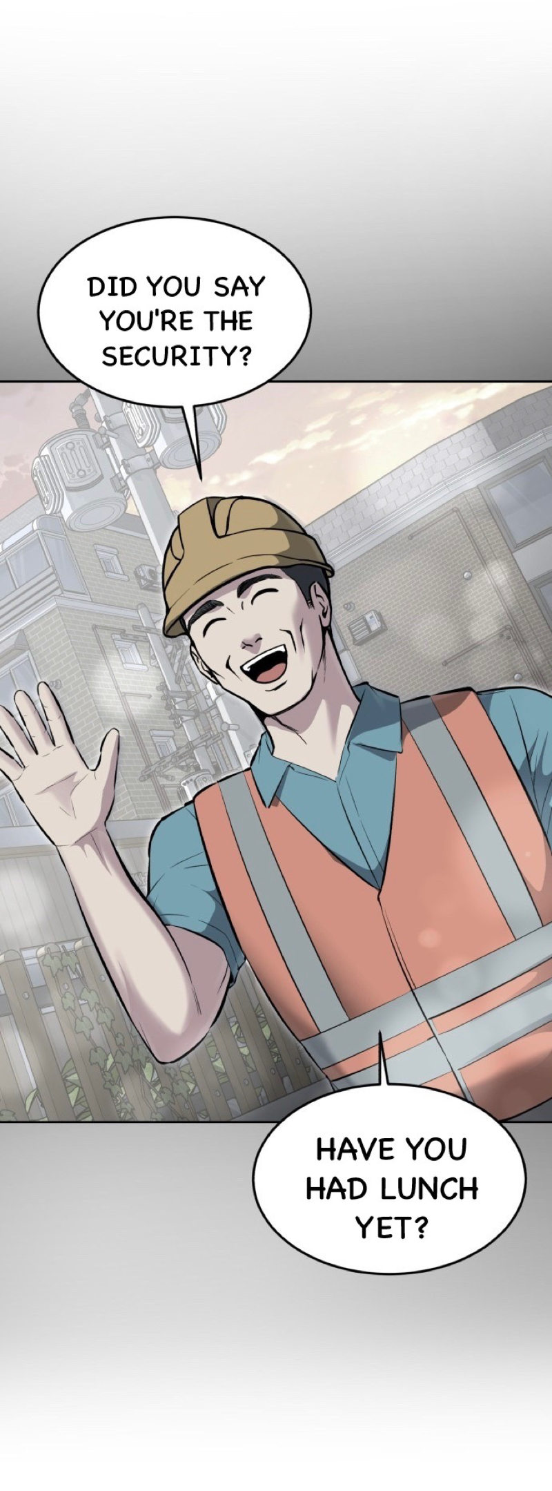 Read Hero Ticket ENGLISH Manga Online