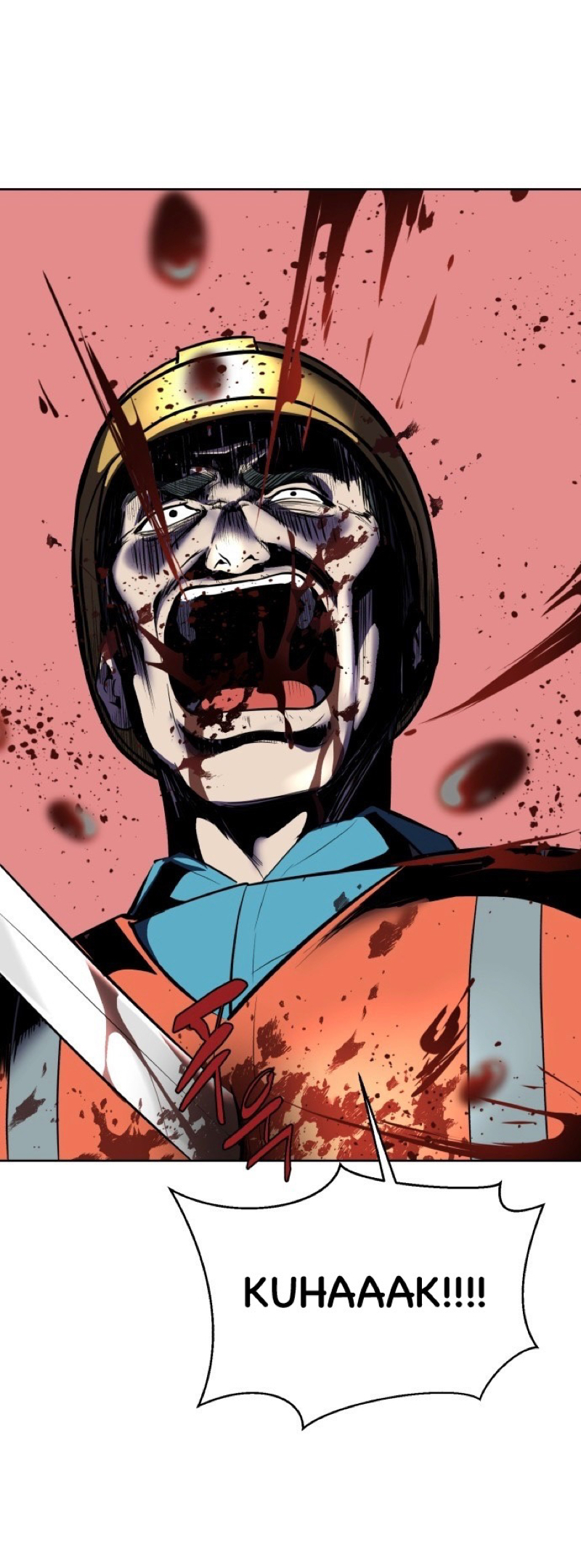 Read Hero Ticket ENGLISH Manga Online