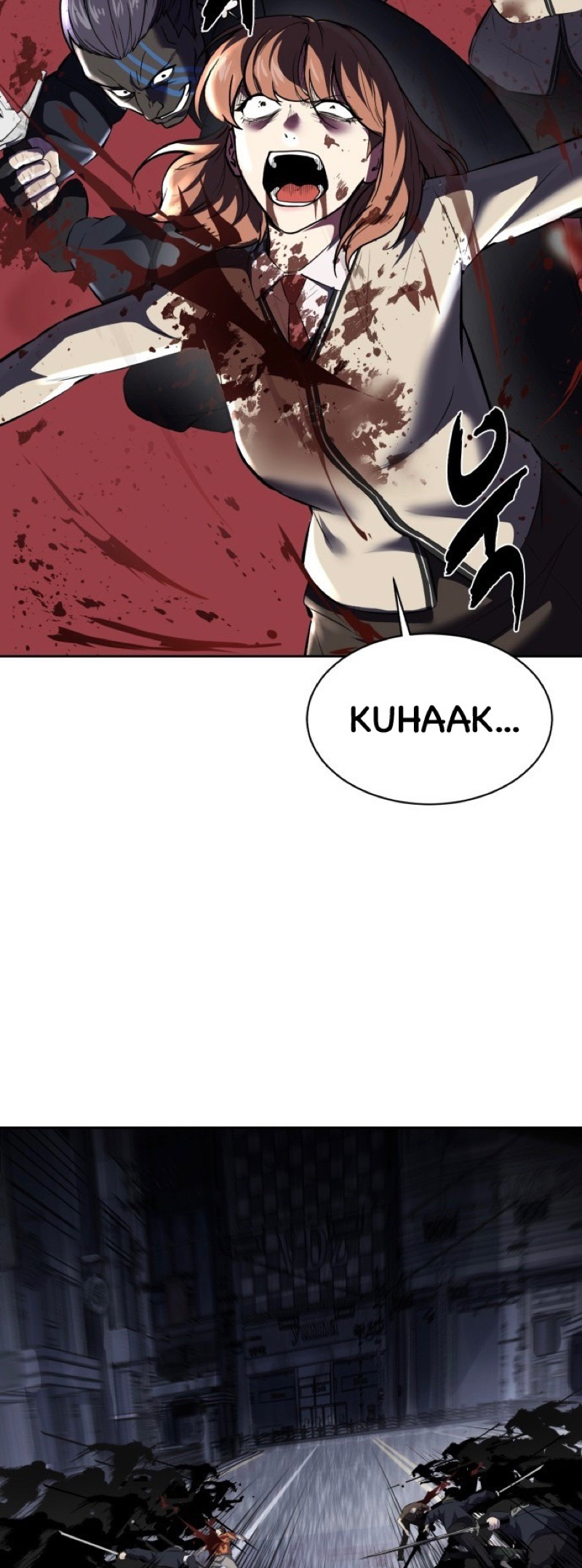 Read Hero Ticket ENGLISH Manga Online