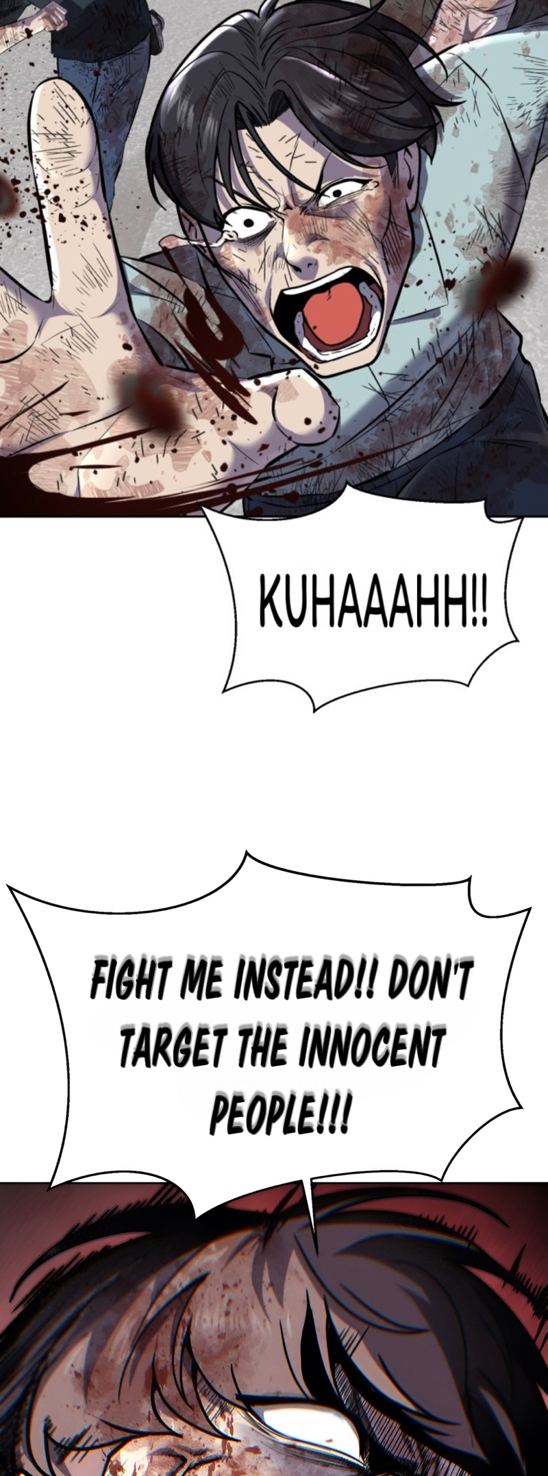 Read Hero Ticket ENGLISH Manga Online