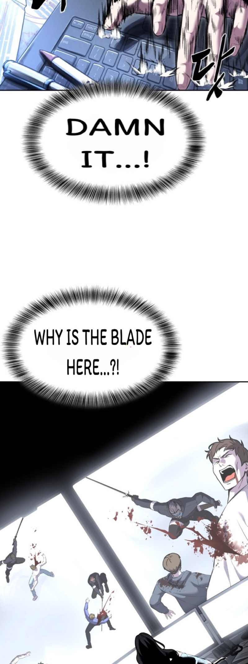 Read Hero Ticket ENGLISH Manga Online