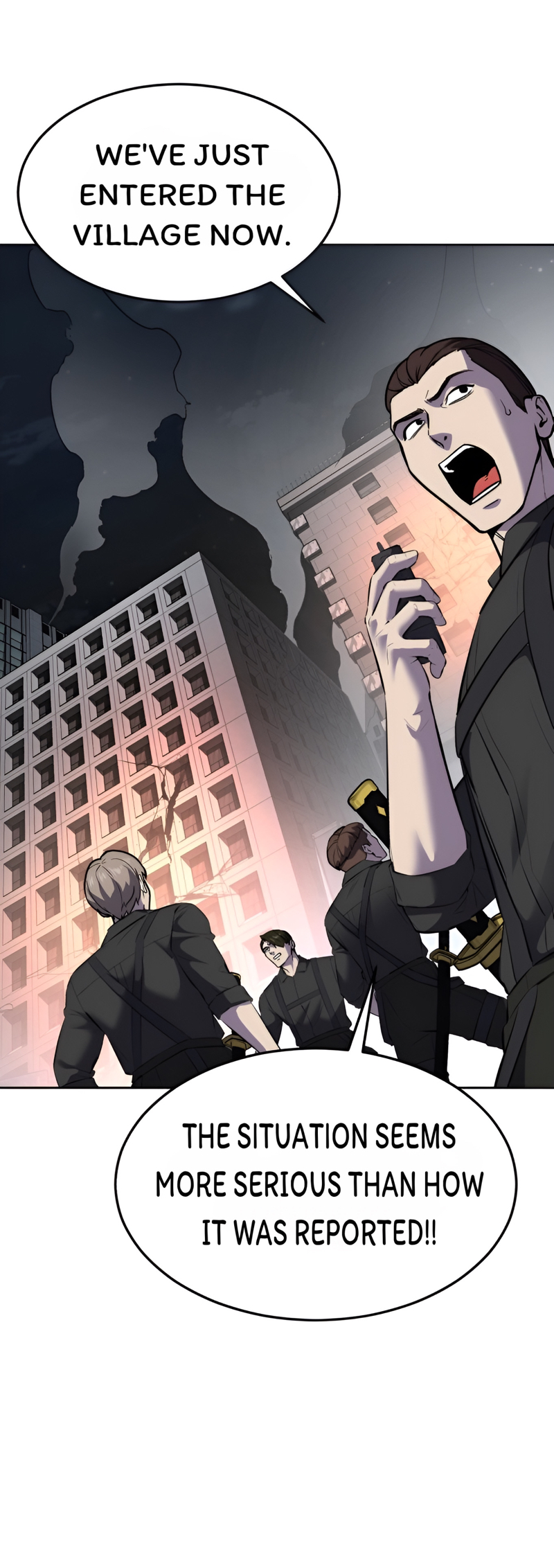 Read Hero Ticket ENGLISH Manga Online