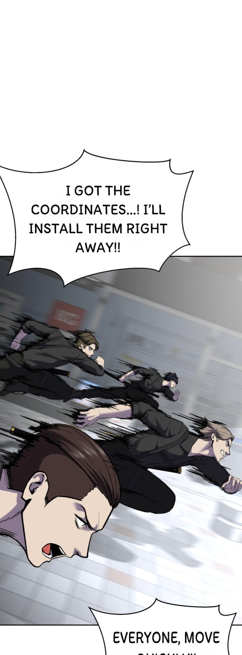 Read Hero Ticket ENGLISH Manga Online