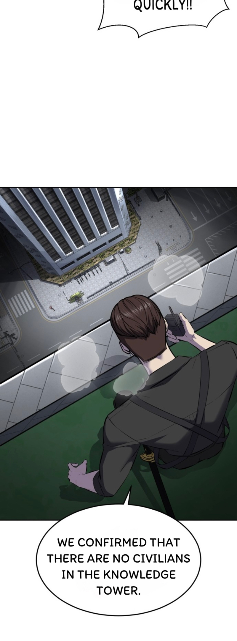 Read Hero Ticket ENGLISH Manga Online