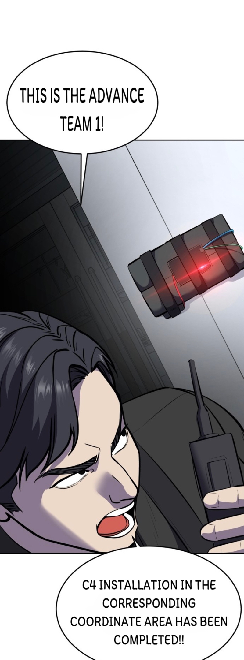 Read Hero Ticket ENGLISH Manga Online