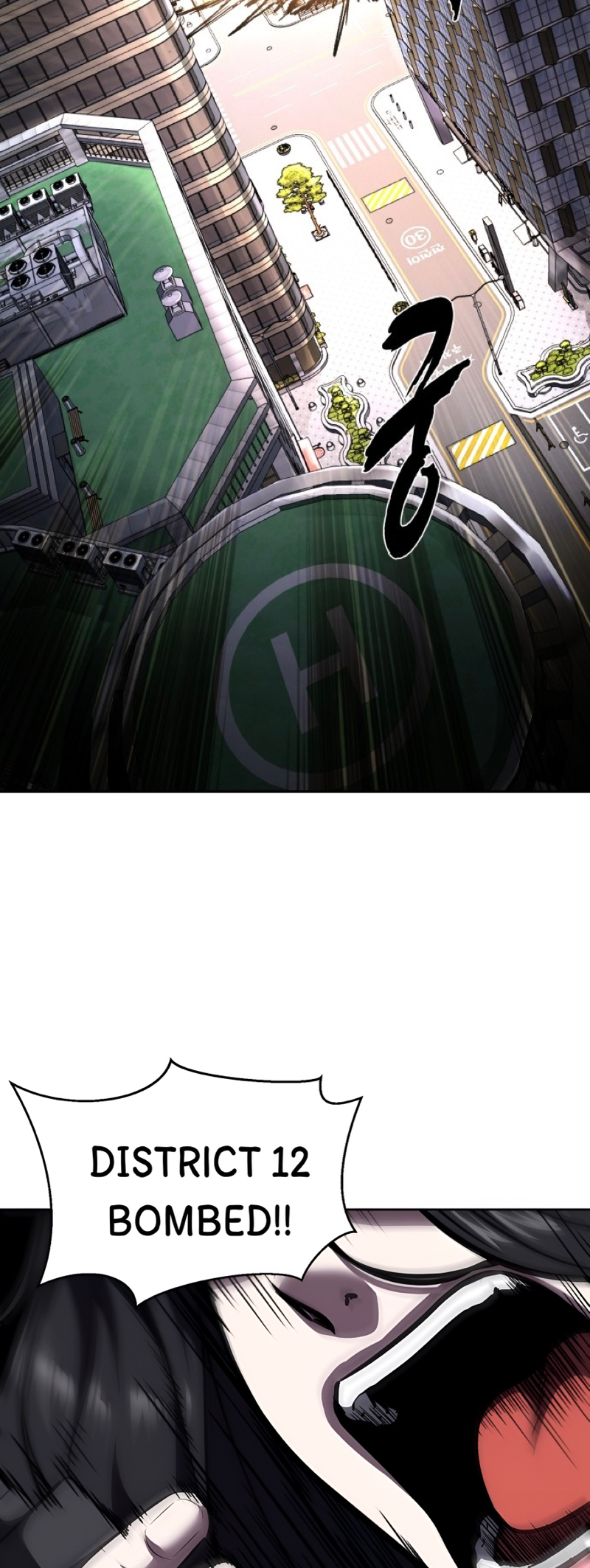 Read Hero Ticket ENGLISH Manga Online