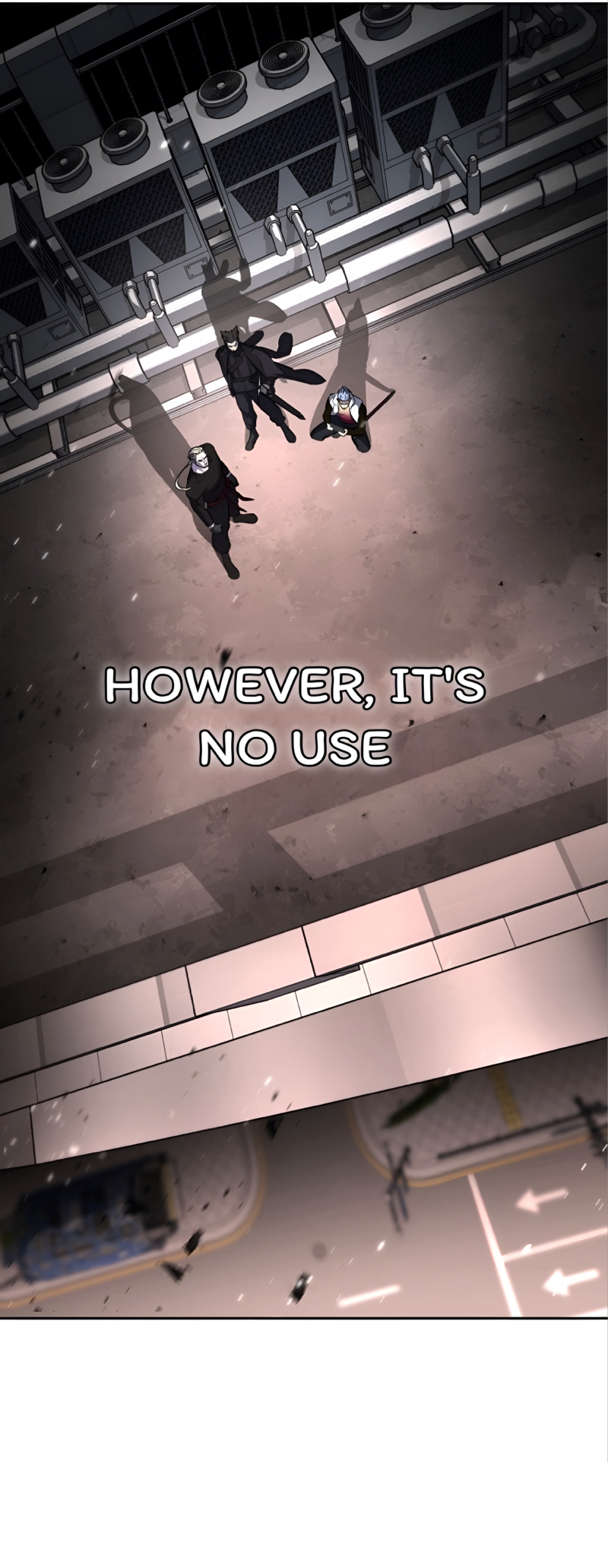 Read Hero Ticket ENGLISH Manga Online