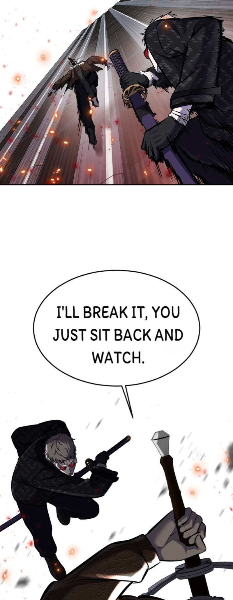 Read Hero Ticket ENGLISH Manga Online