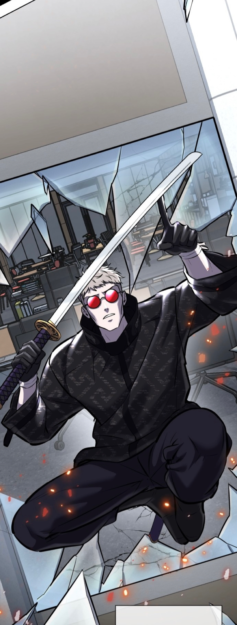 Read Hero Ticket ENGLISH Manga Online