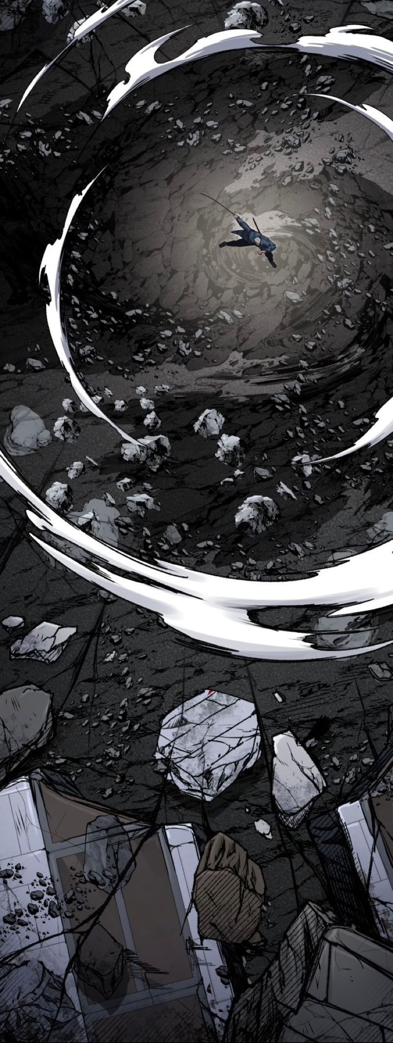 Read Hero Ticket ENGLISH Manga Online