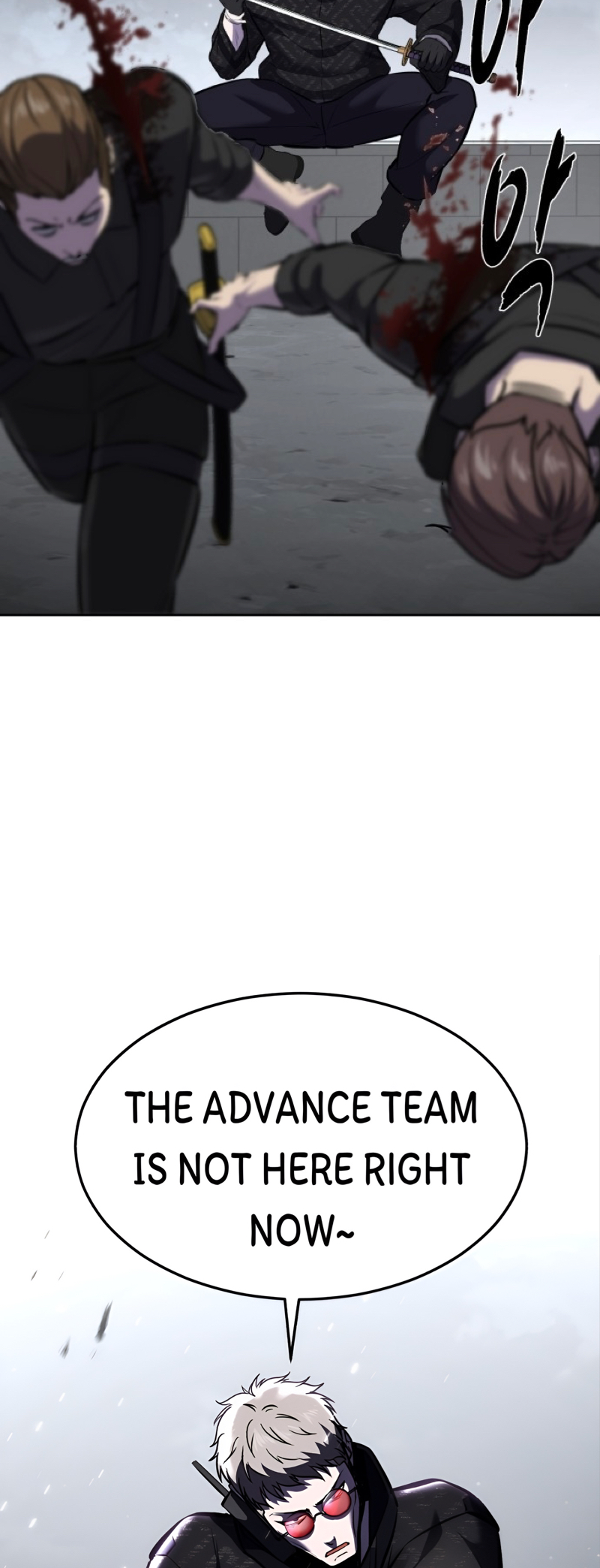 Read Hero Ticket ENGLISH Manga Online