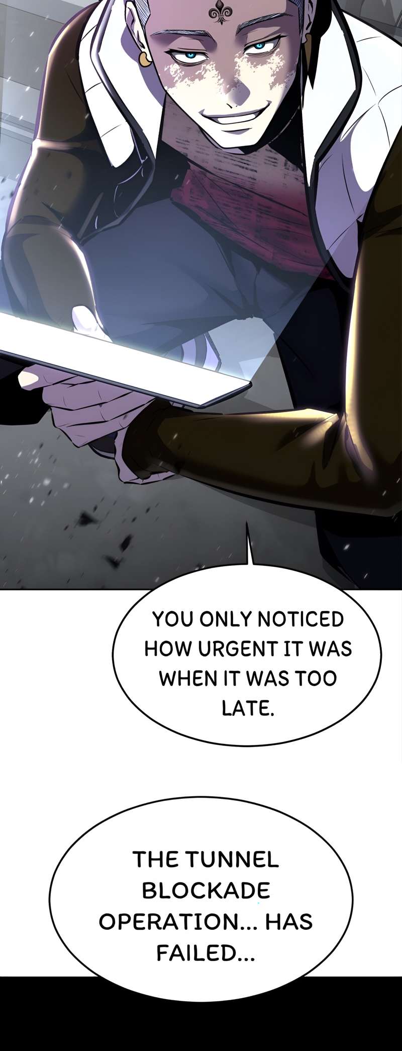 Read Hero Ticket ENGLISH Manga Online