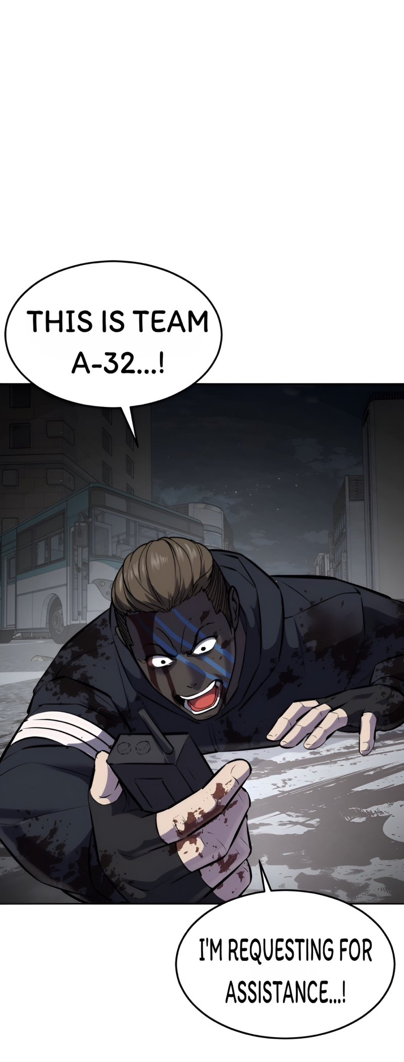 Read Hero Ticket ENGLISH Manga Online