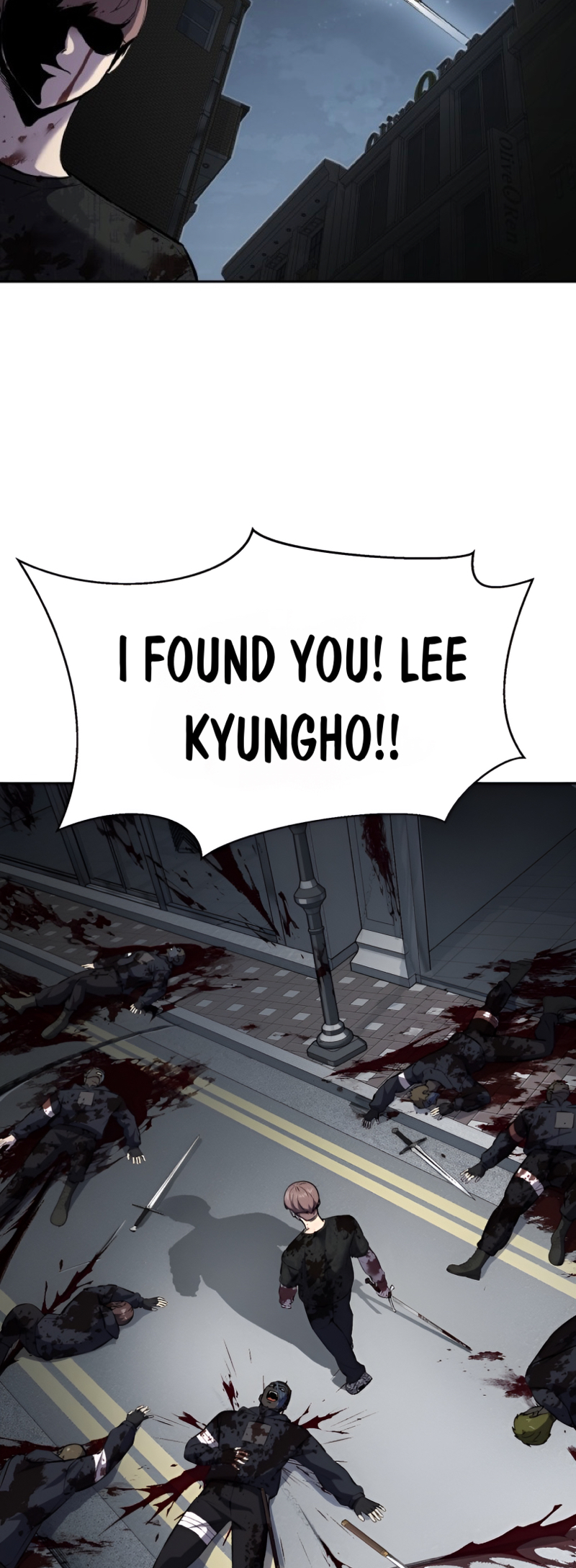 Read Hero Ticket ENGLISH Manga Online