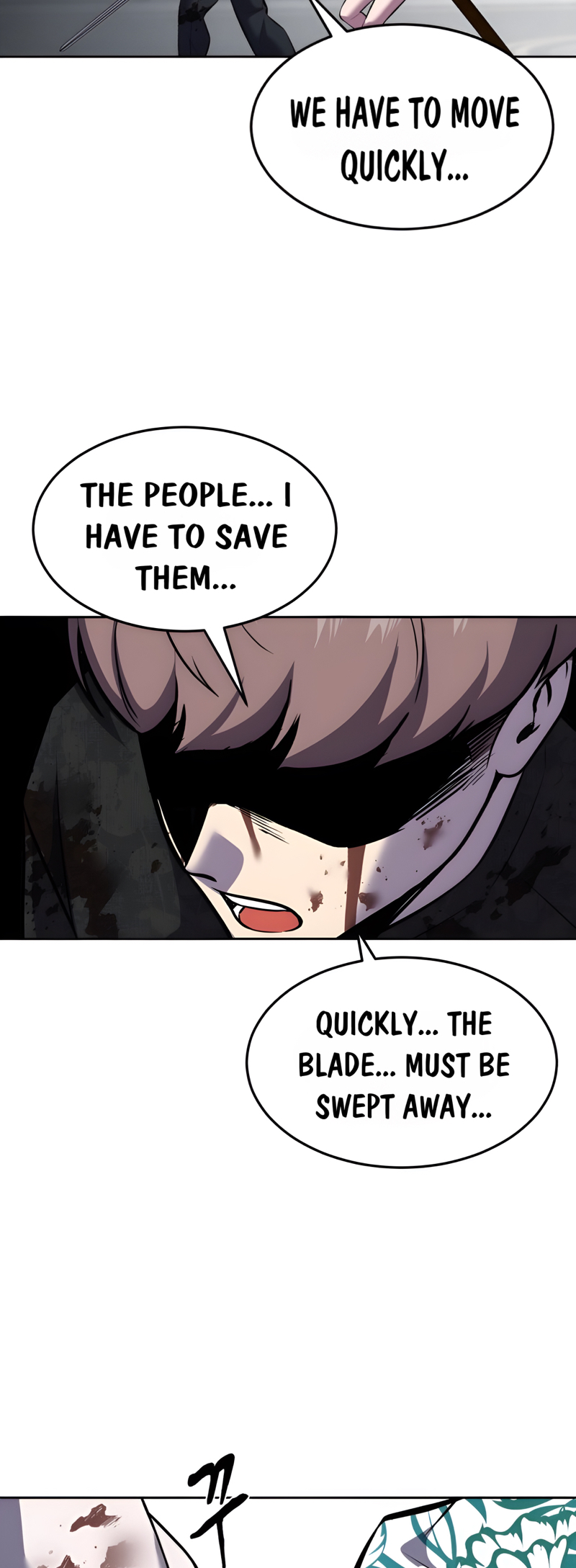 Read Hero Ticket ENGLISH Manga Online