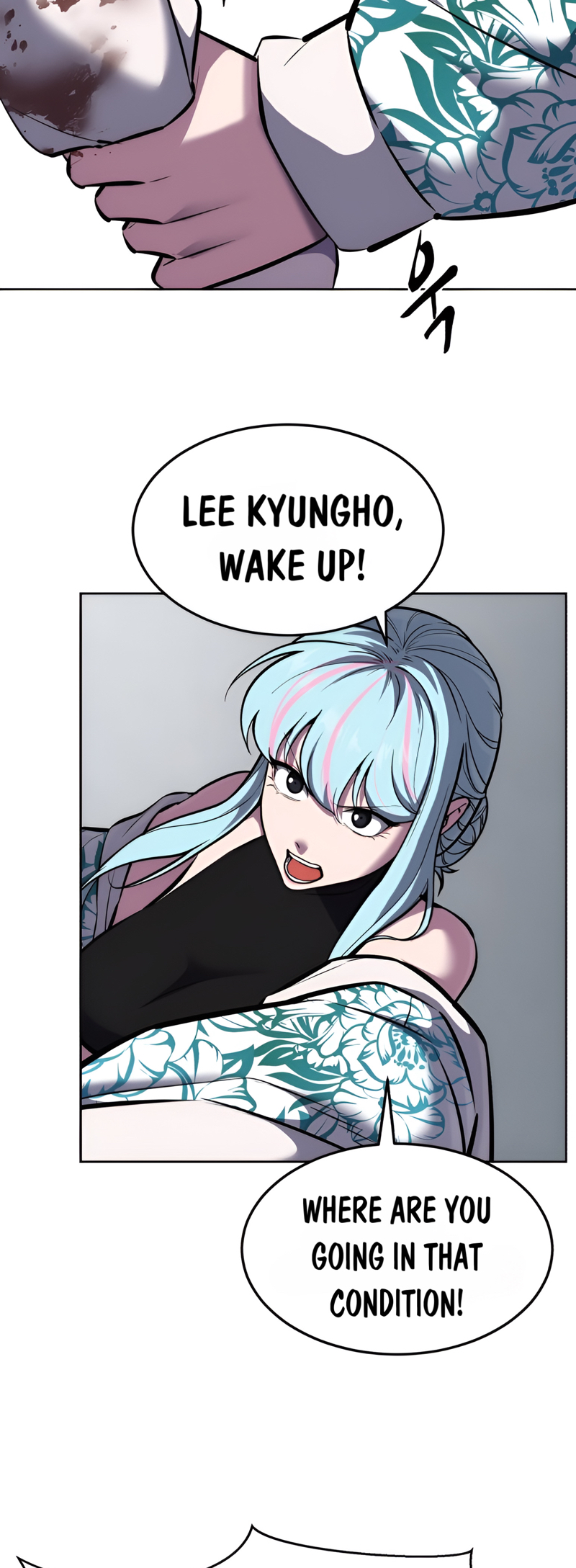 Read Hero Ticket ENGLISH Manga Online