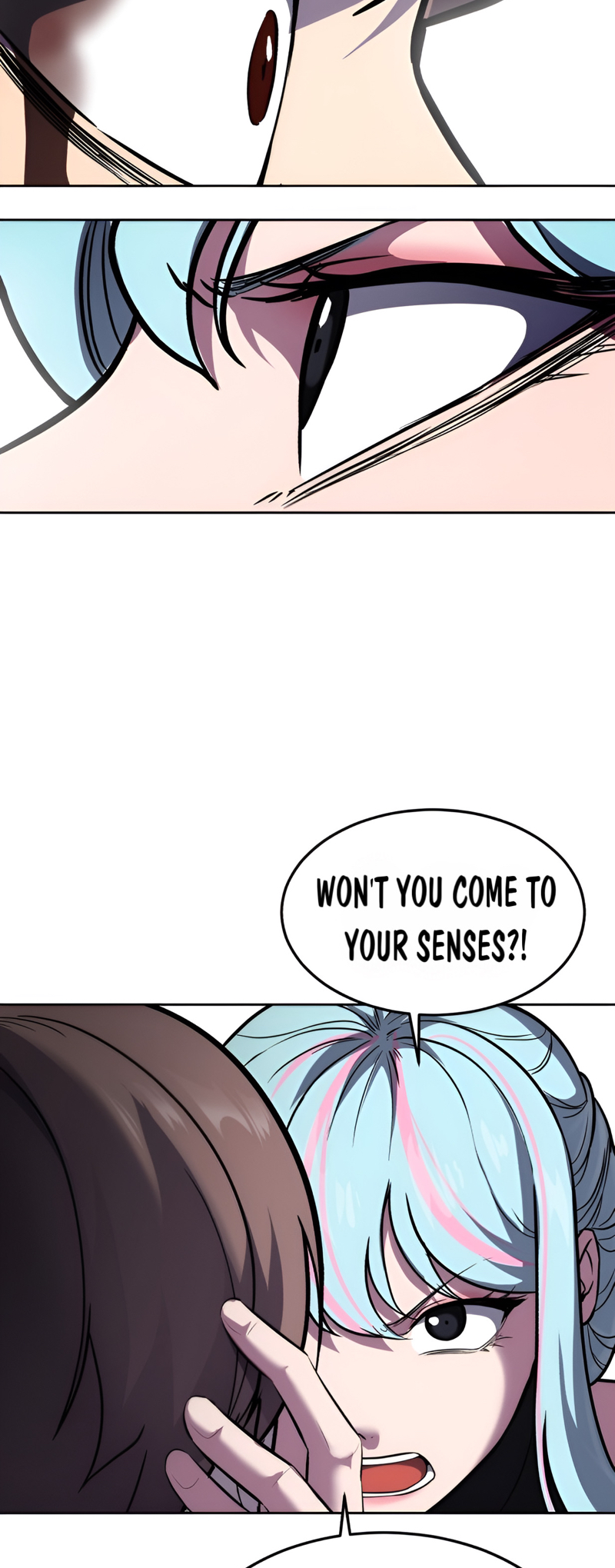 Read Hero Ticket ENGLISH Manga Online