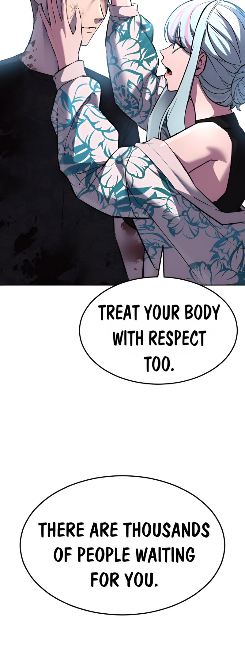 Read Hero Ticket ENGLISH Manga Online