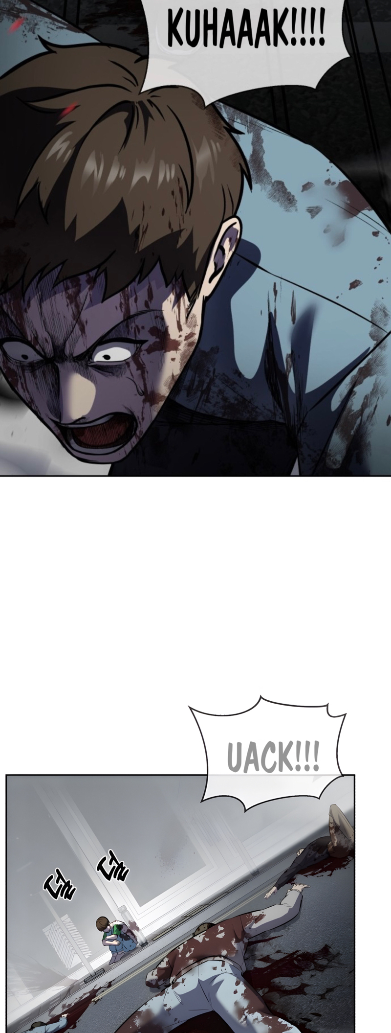 Read Hero Ticket ENGLISH Manga Online