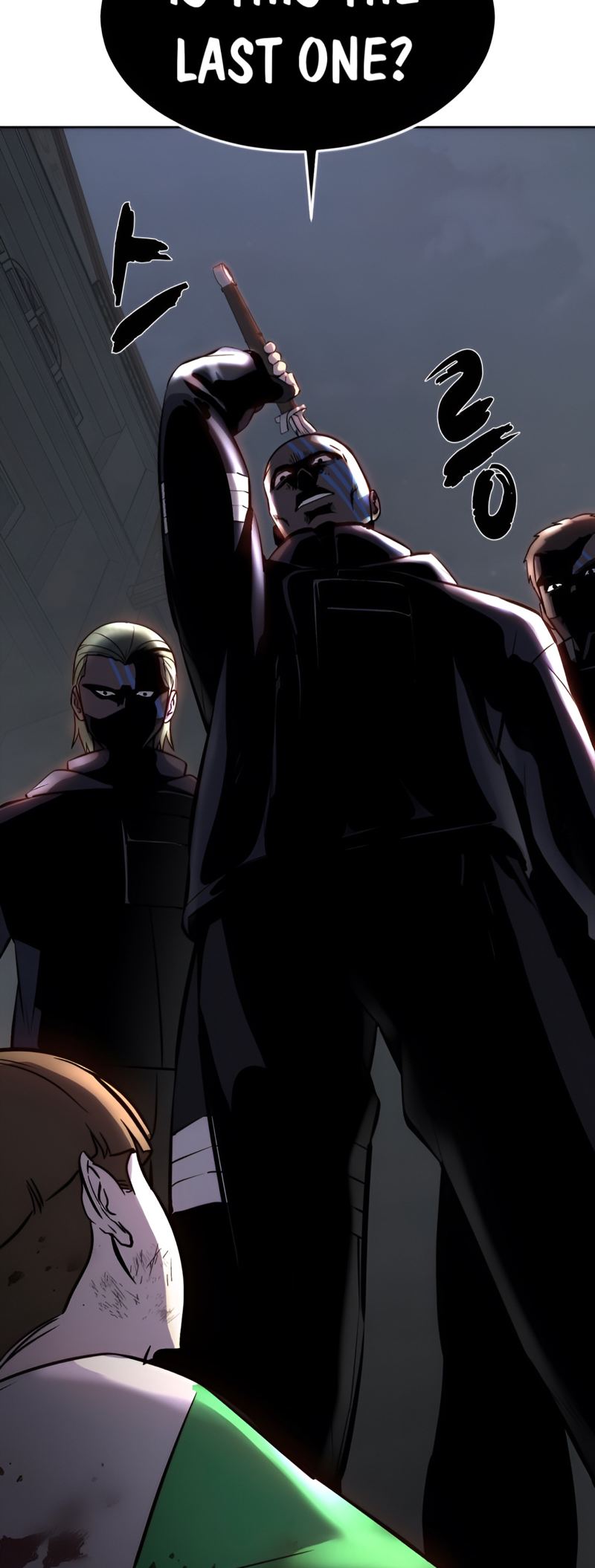 Read Hero Ticket ENGLISH Manga Online