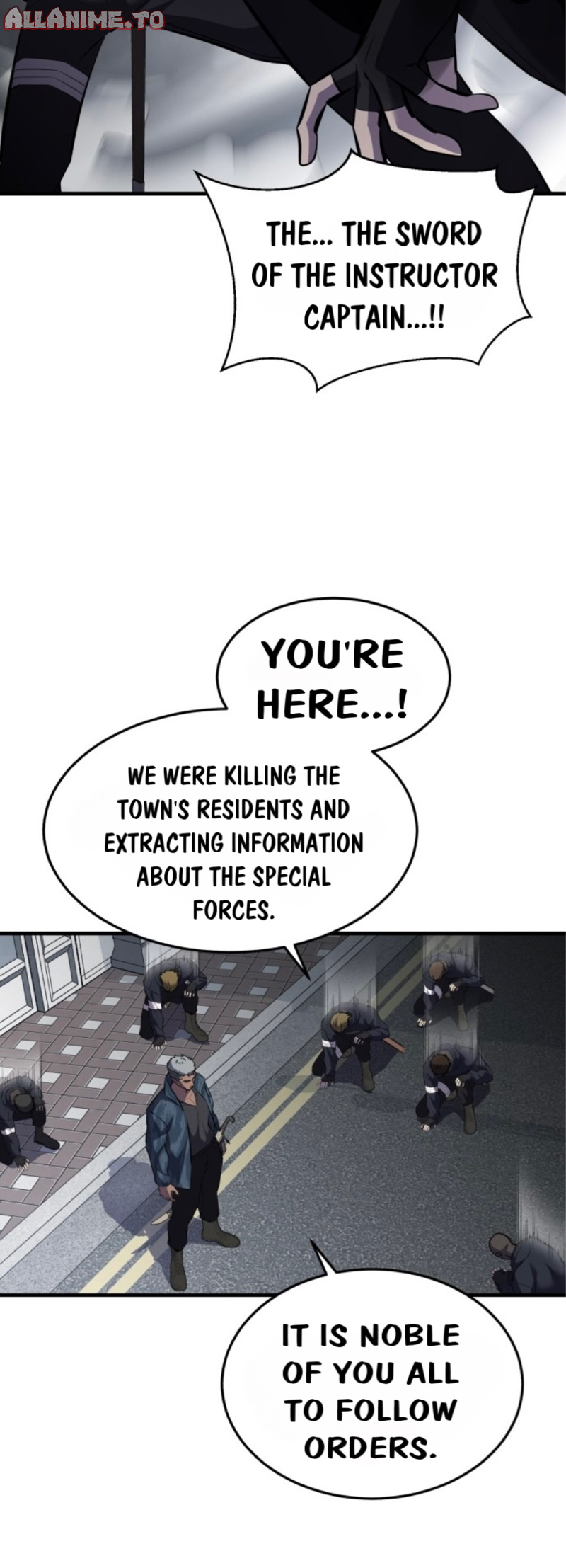 Read Hero Ticket ENGLISH Manga Online