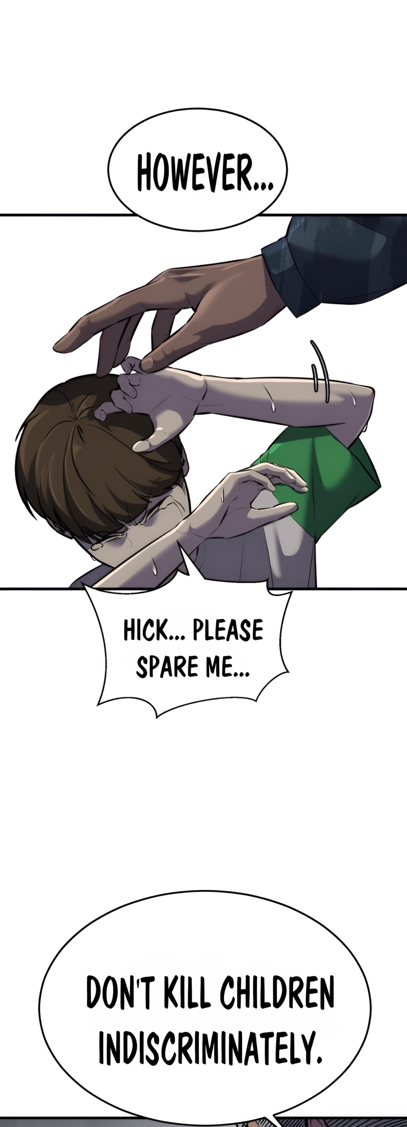 Read Hero Ticket ENGLISH Manga Online