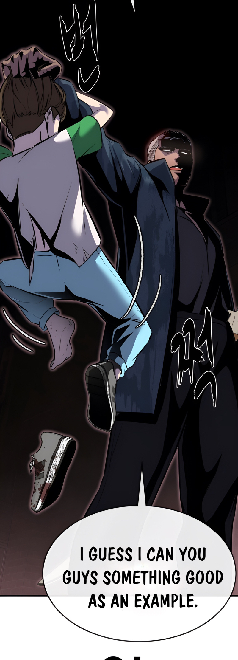 Read Hero Ticket ENGLISH Manga Online