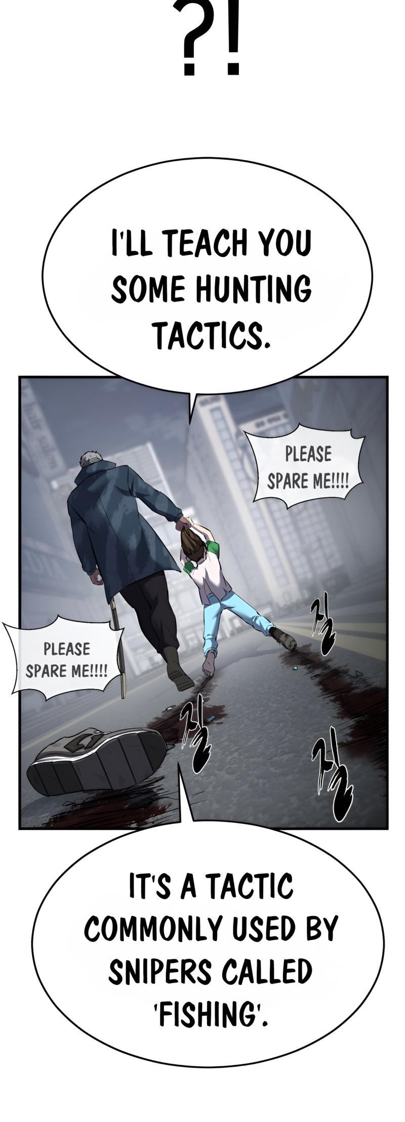 Read Hero Ticket ENGLISH Manga Online