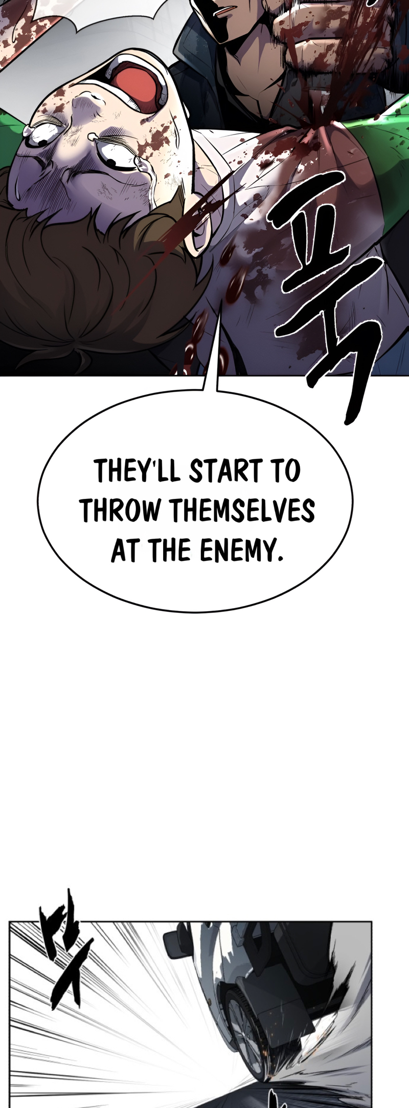 Read Hero Ticket ENGLISH Manga Online