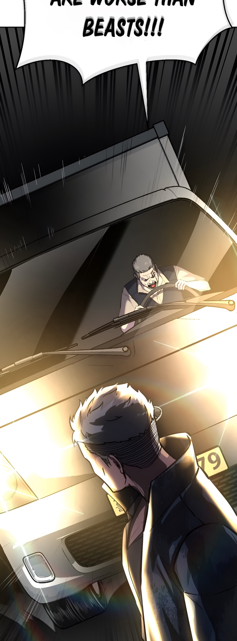 Read Hero Ticket ENGLISH Manga Online