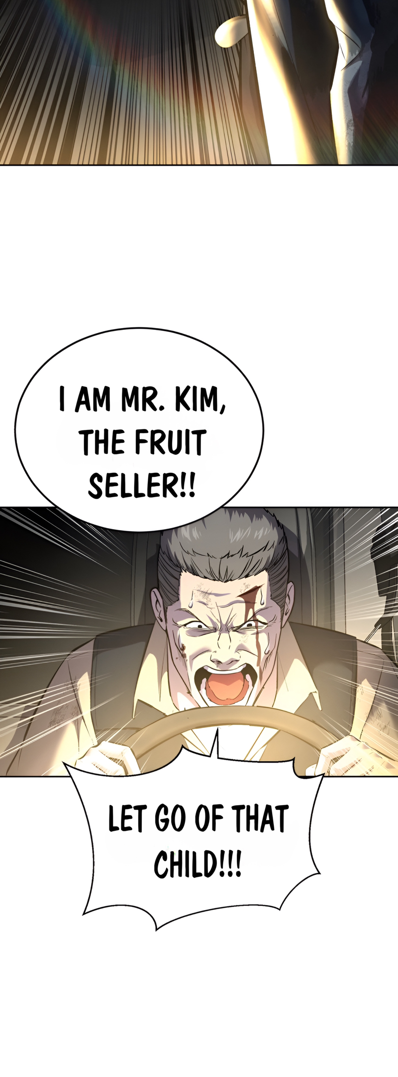 Read Hero Ticket ENGLISH Manga Online