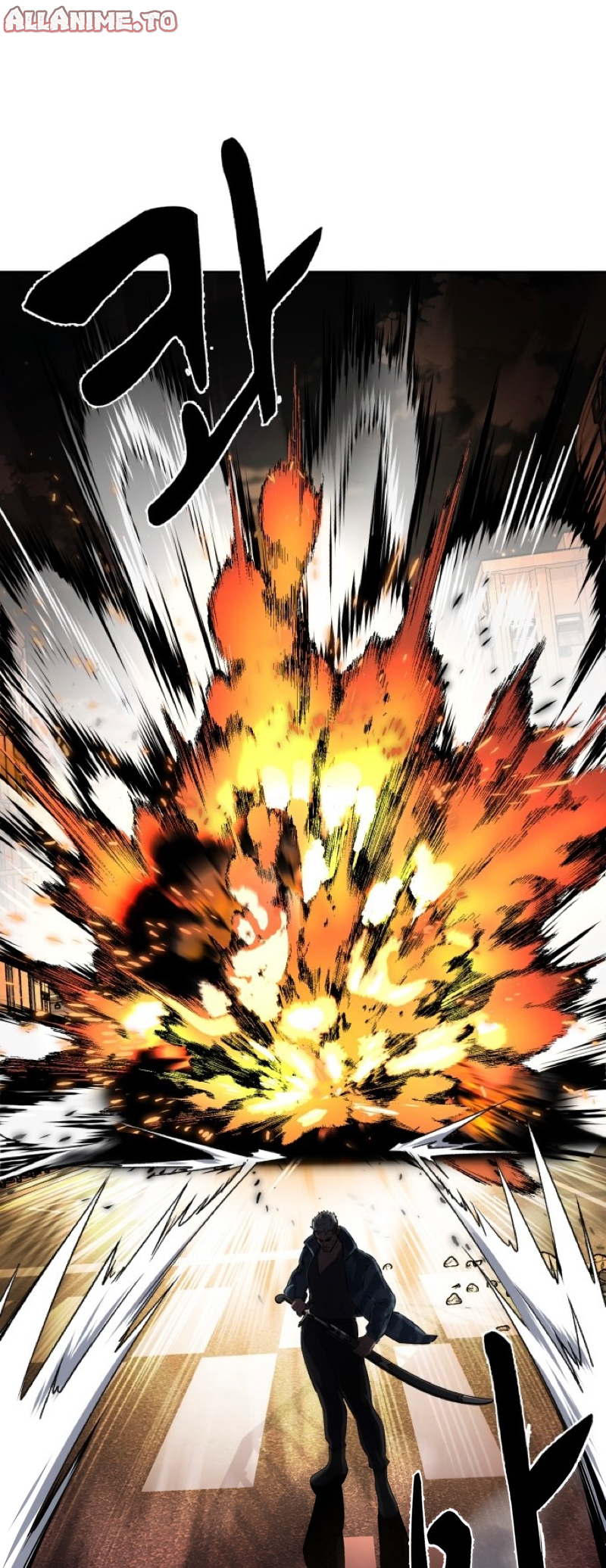 Read Hero Ticket ENGLISH Manga Online