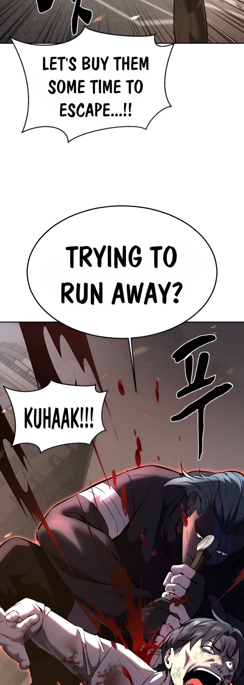 Read Hero Ticket ENGLISH Manga Online