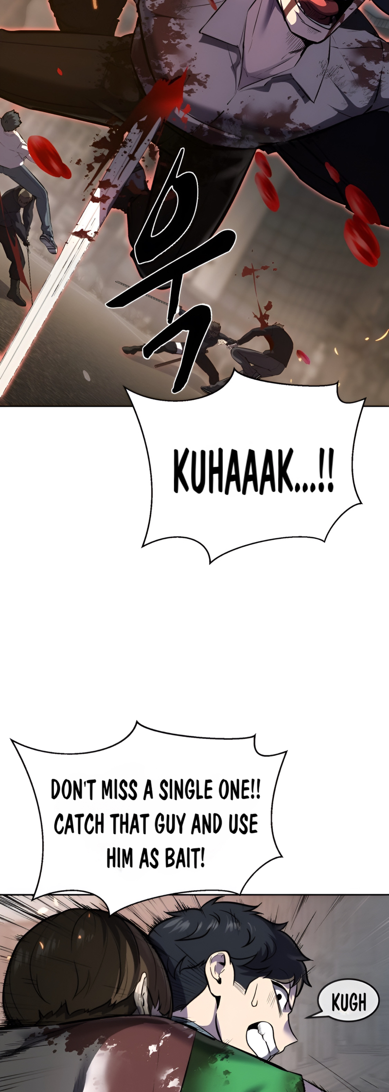 Read Hero Ticket ENGLISH Manga Online