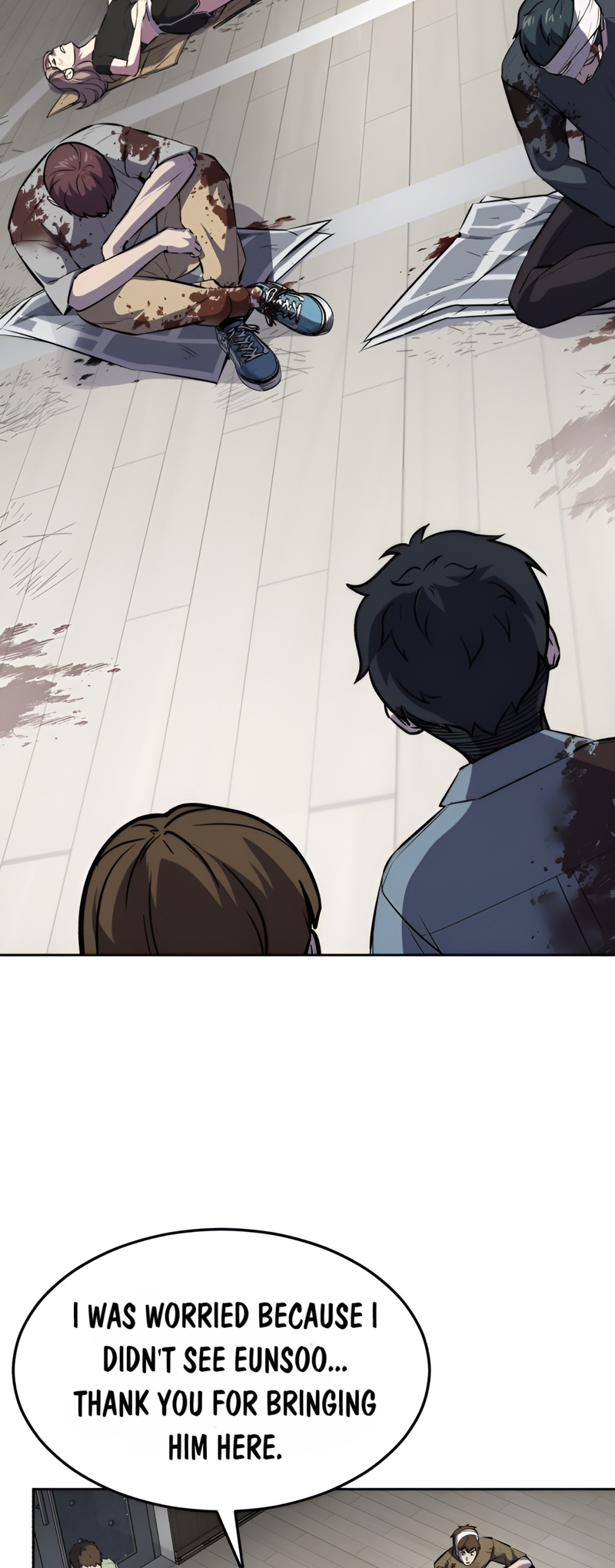 Read Hero Ticket ENGLISH Manga Online