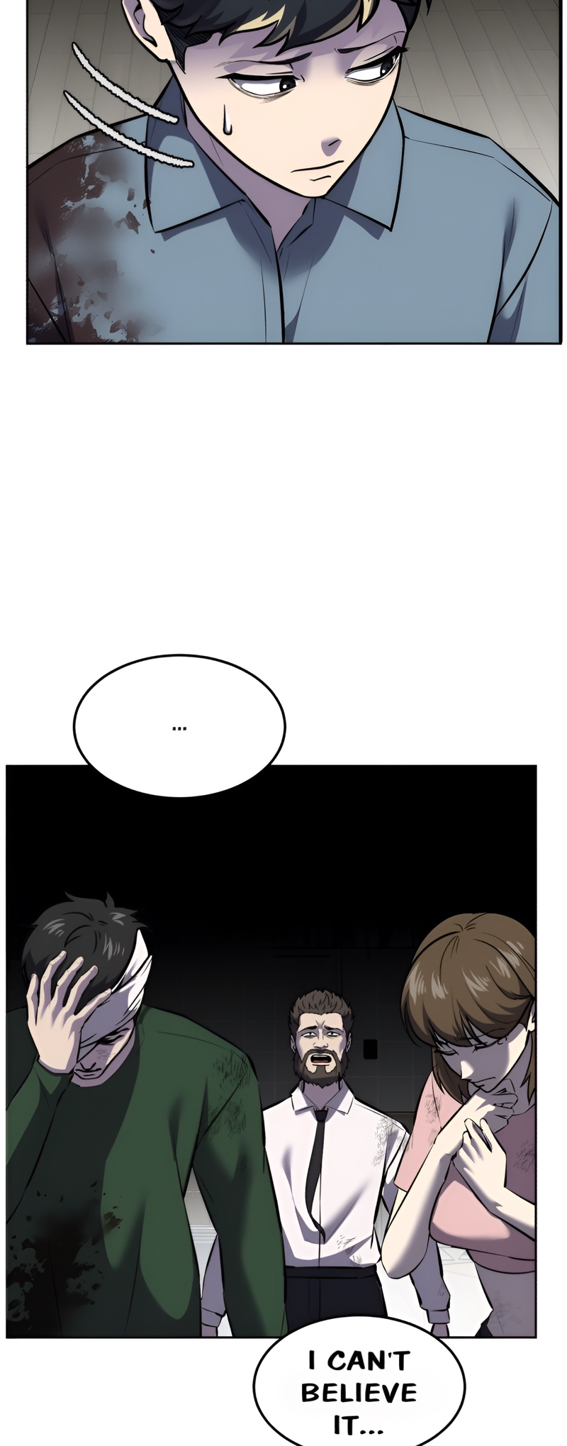 Read Hero Ticket ENGLISH Manga Online