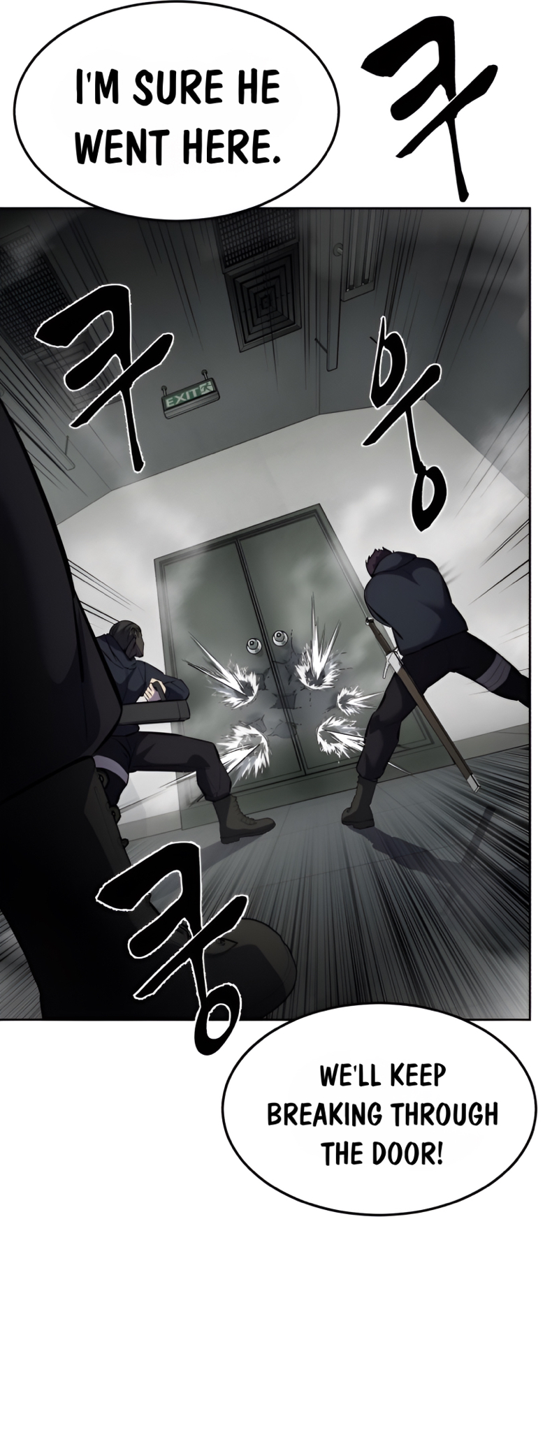 Read Hero Ticket ENGLISH Manga Online