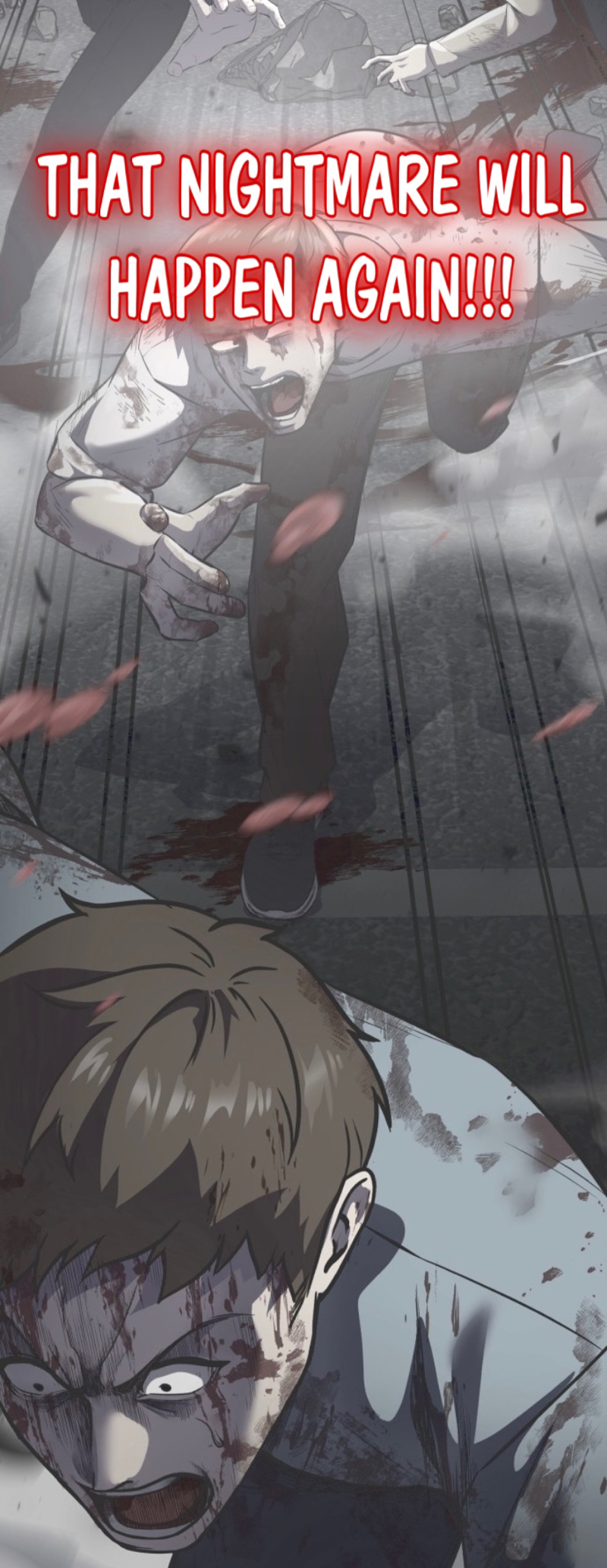 Read Hero Ticket ENGLISH Manga Online