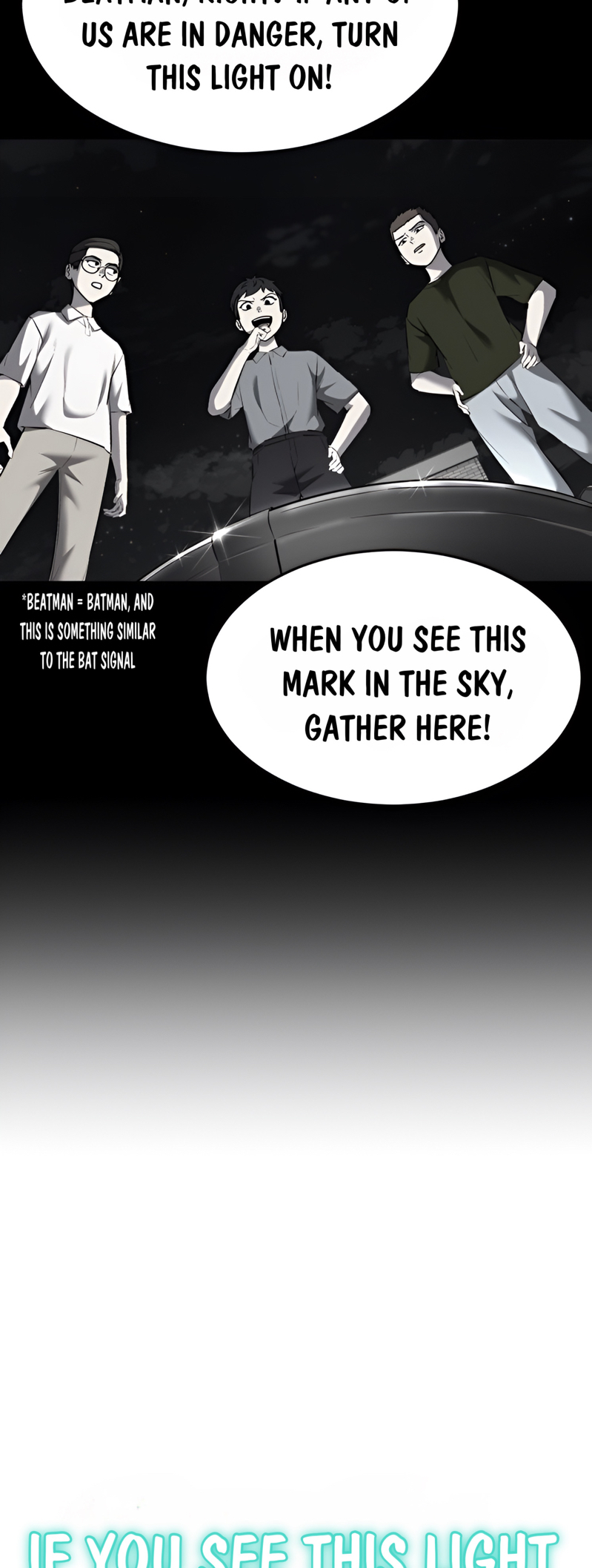 Read Hero Ticket ENGLISH Manga Online